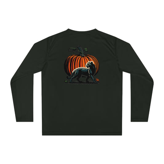 Panther Performance Halloween Set Long Sleeve Shirt